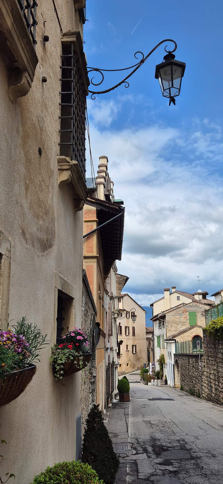 Asolo Day Trip from Treviso, ZARA NOVE