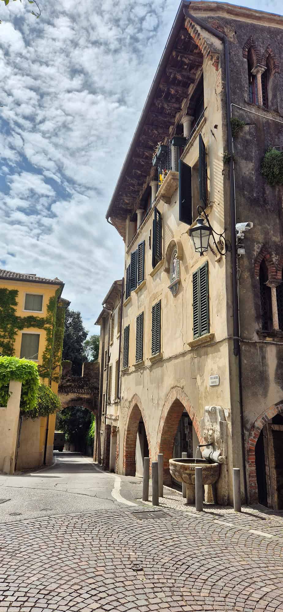 Asolo Day Trip from Treviso, ZARA NOVE