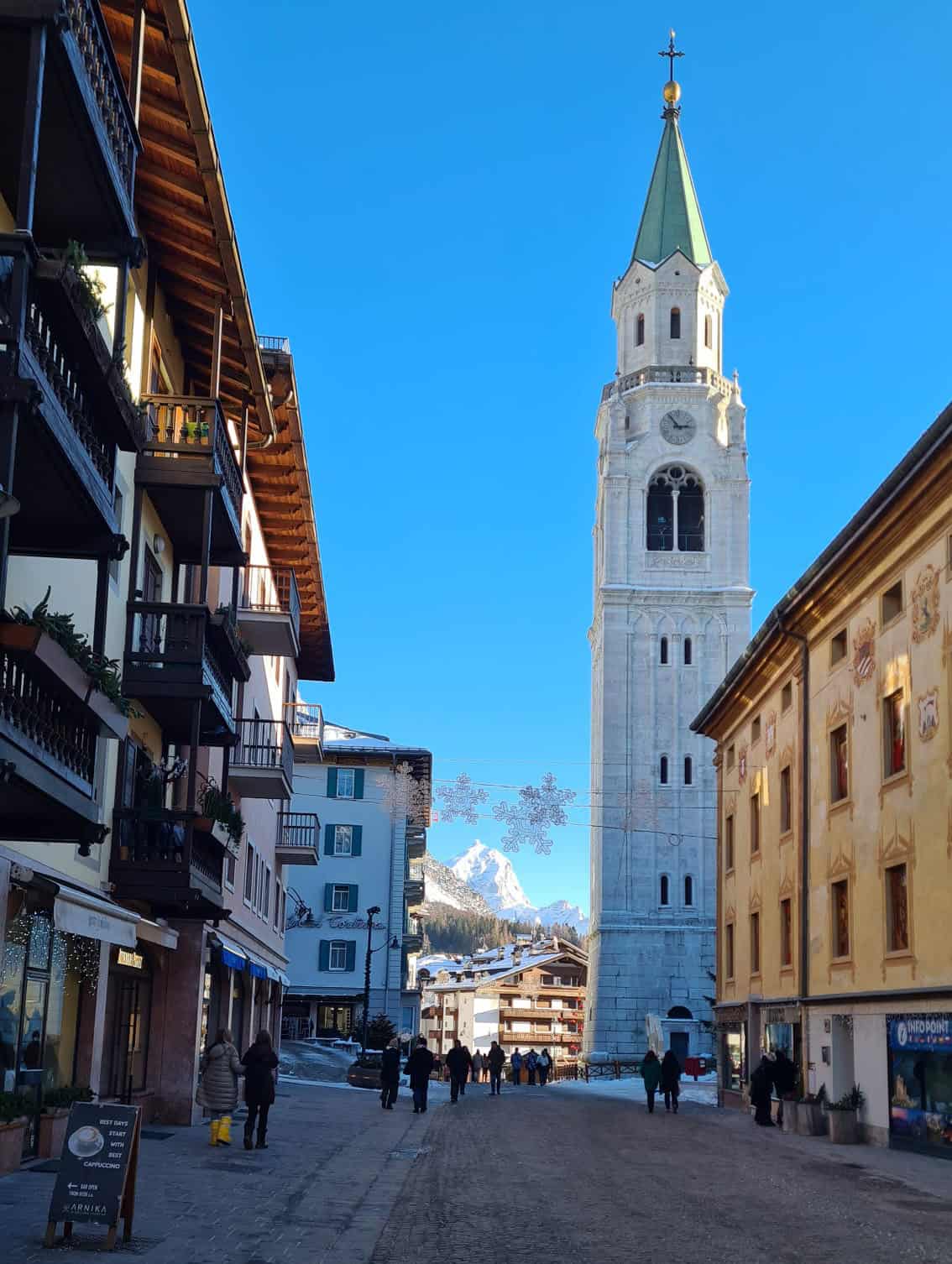 Dolomites Day Trip from Treviso, Visit Cortina d'Ampezzo, ZARA NOVE