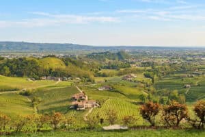 Prosecco Hills, Italy, ZARA NOVE, Day trips from Treviso