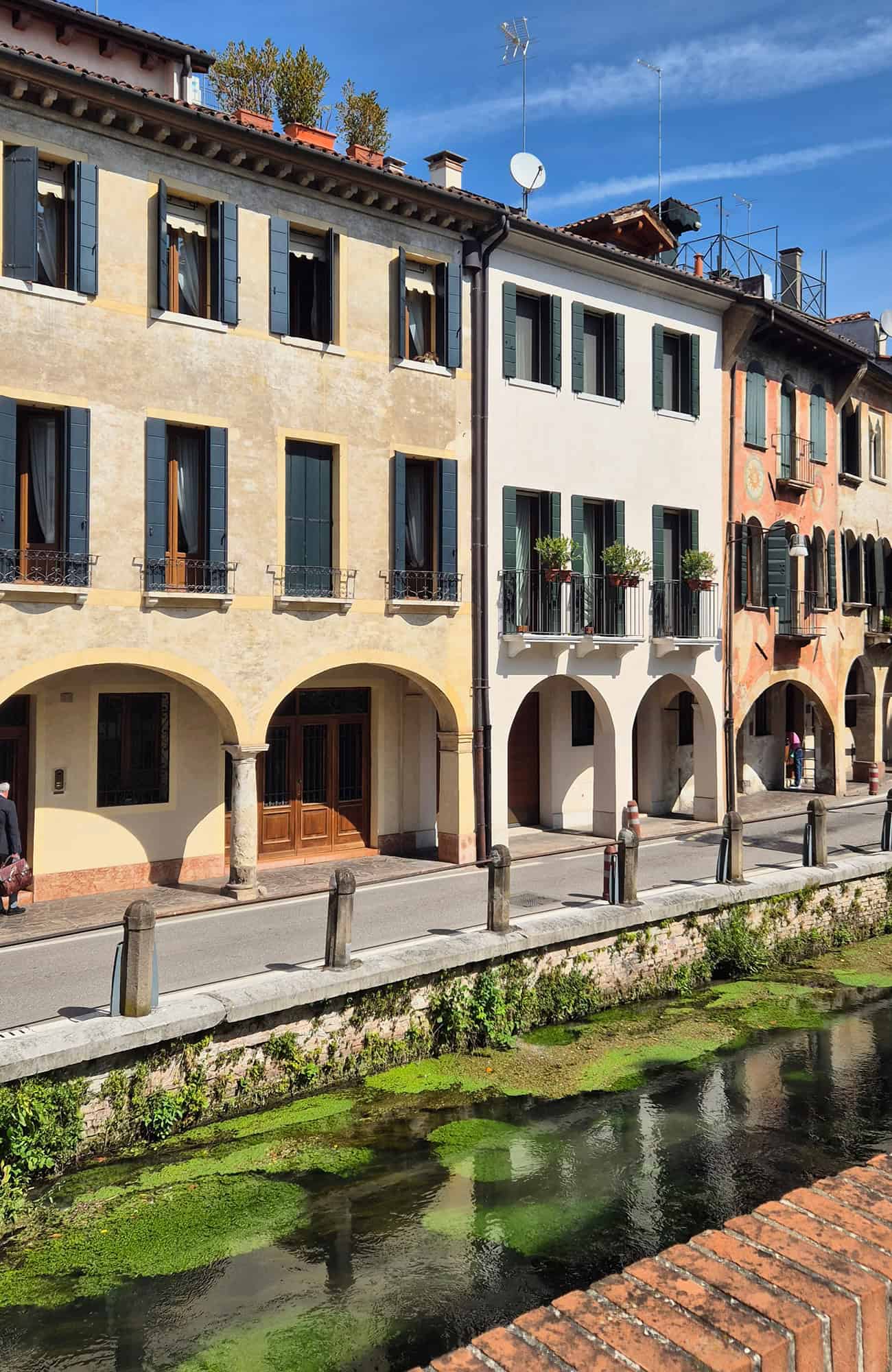 Treviso, Italy, ZARA NOVE 7