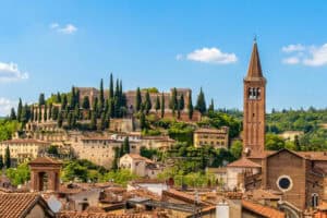 Verona Day Trip from Treviso , ZARA NOVE